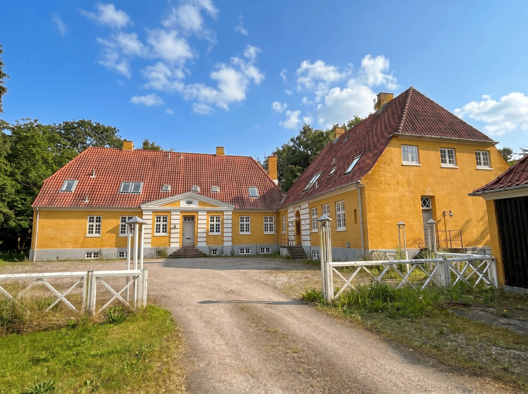 Dyrehavens Sundhedshus i Springforbi