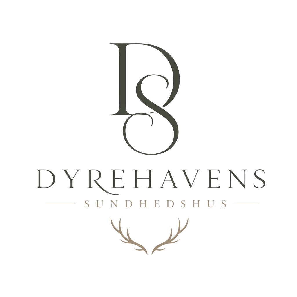 Dyrehavens Sundhedshus logo